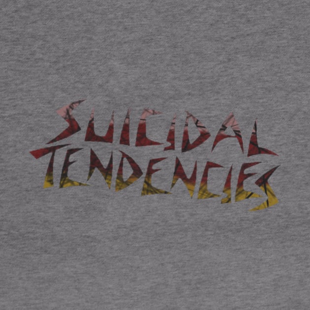 suicidal tendencies by Goshwork